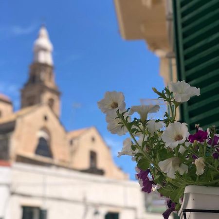 Dimora Eliva Villa Monopoli Buitenkant foto