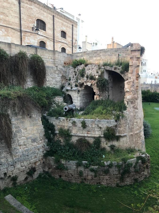 Dimora Eliva Villa Monopoli Buitenkant foto