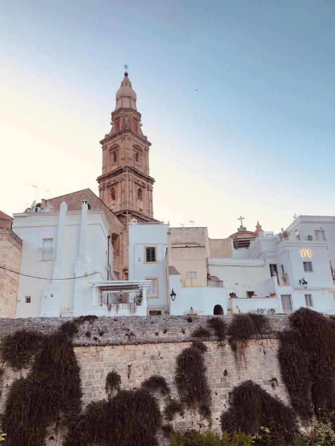 Dimora Eliva Villa Monopoli Buitenkant foto