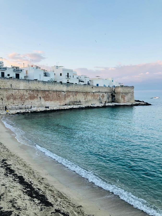 Dimora Eliva Villa Monopoli Buitenkant foto