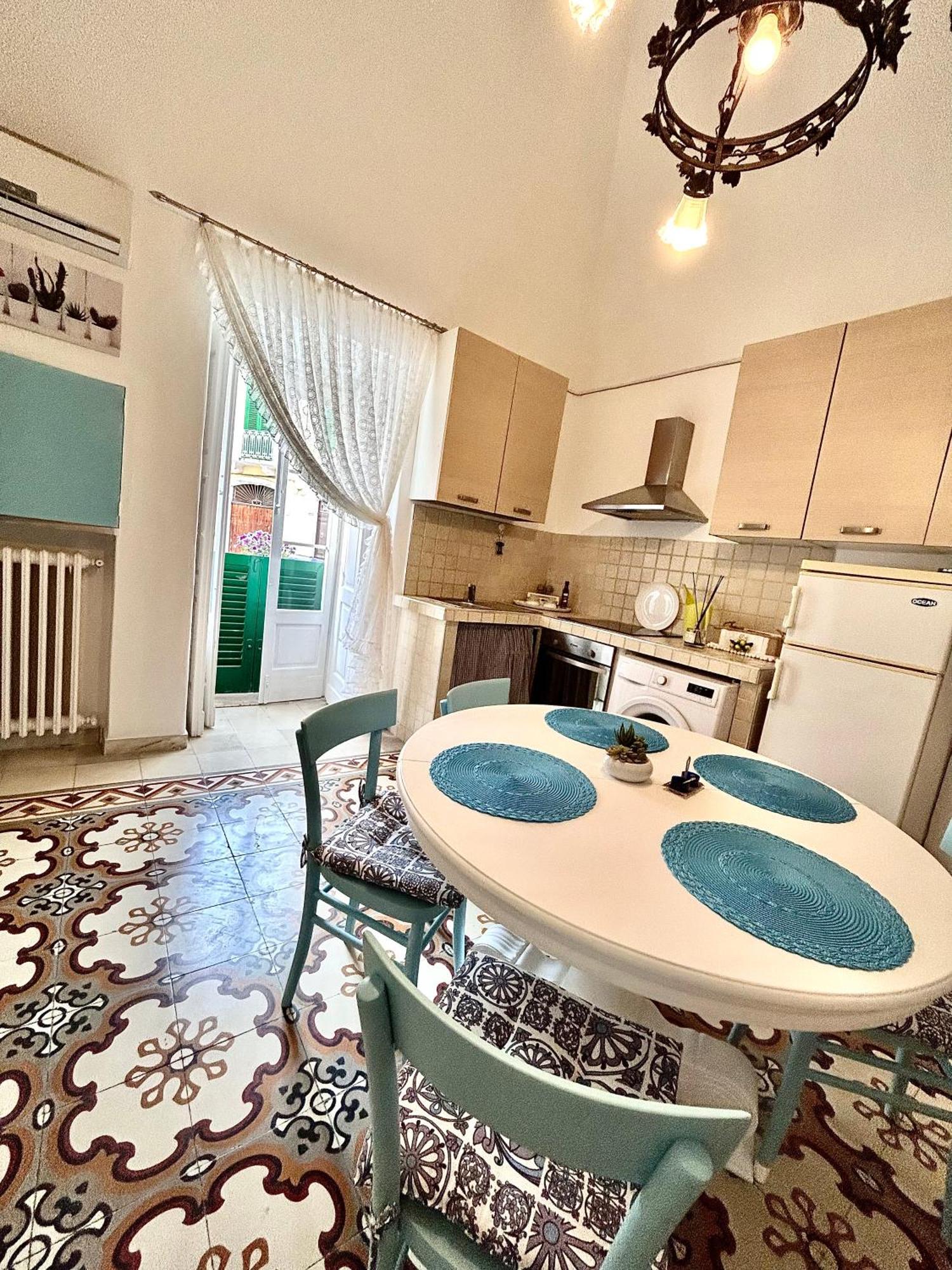 Dimora Eliva Villa Monopoli Buitenkant foto