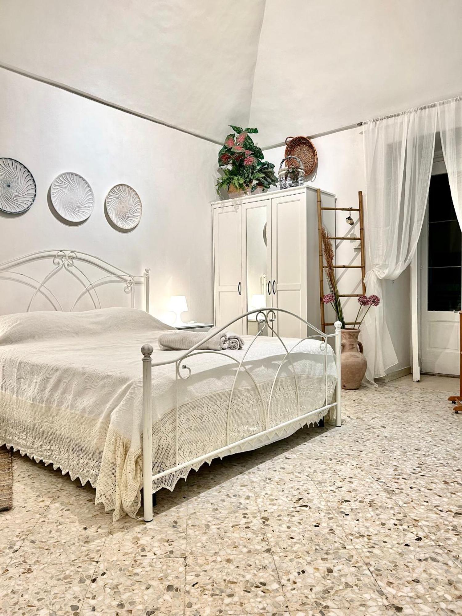 Dimora Eliva Villa Monopoli Buitenkant foto